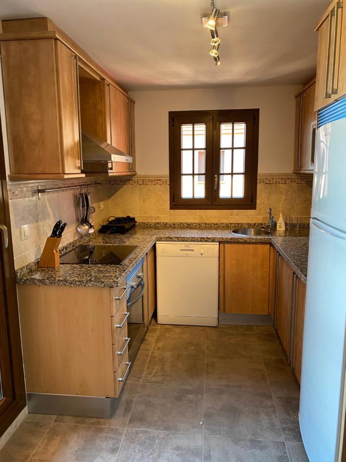 Atico Las Palmeras Huelva Buitenkant foto