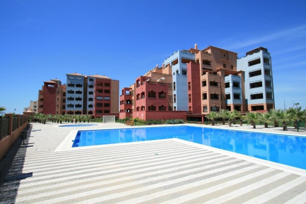 Atico Las Palmeras Huelva Buitenkant foto